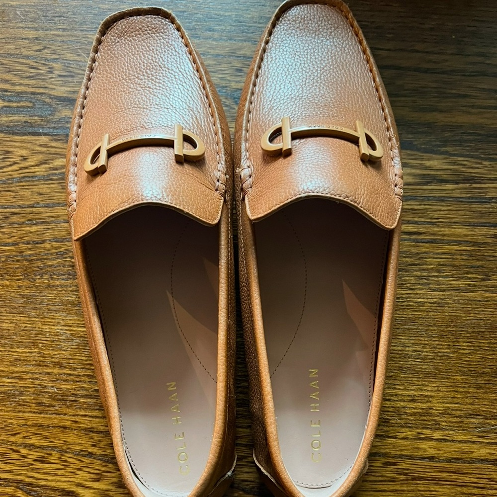 Cole Haan shoes. New without tags. Never worn outside